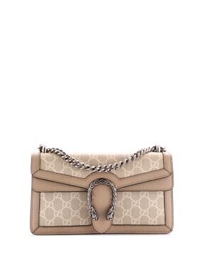 Gucci Dionysus Bag Gg Coated Canvas #351887G19B